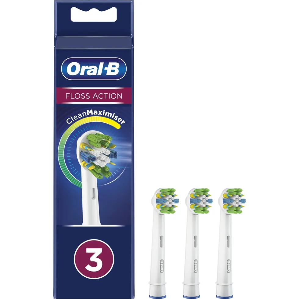 Oral-B FlossAction 3-pk.