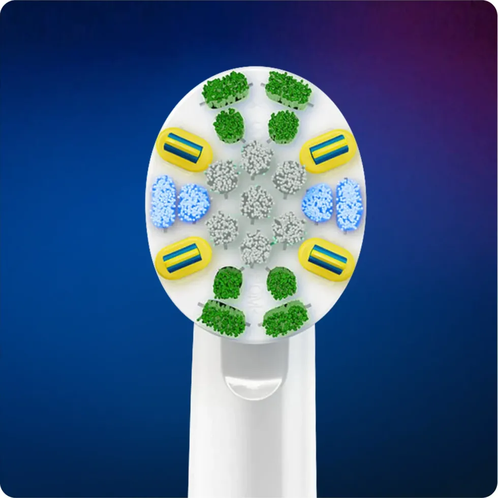 Oral-B FlossAction 3-pk.