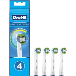 Oral-B Precision Clean 4-pk.