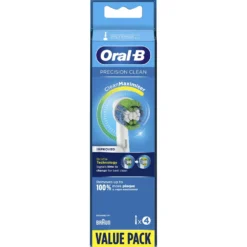 Oral-B Precision Clean 4-pk.