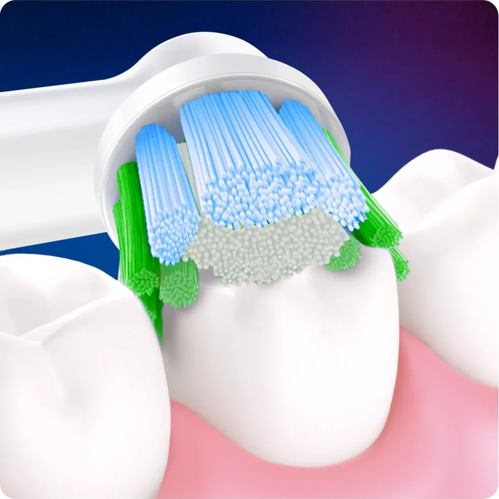 Oral-B Precision Clean 4-pk.