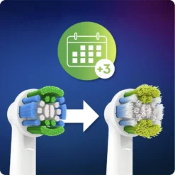 Oral-B Precision Clean 4-pk.
