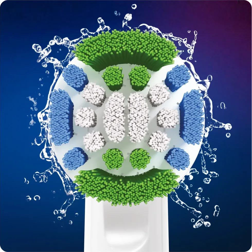 Oral-B Precision Clean 4-pk.