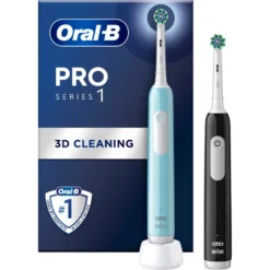 Oral-B Pro 1 DUO Elektrisk tannbørste