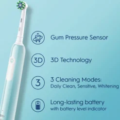 Oral-B Pro 1 DUO Elektrisk tannbørste