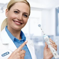 Oral-B Sensitive Clean & Care Tannbørstehode 3-pk.