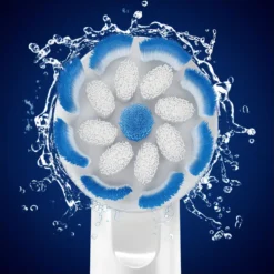 Oral-B Sensitive Clean & Care Tannbørstehode 3-pk.