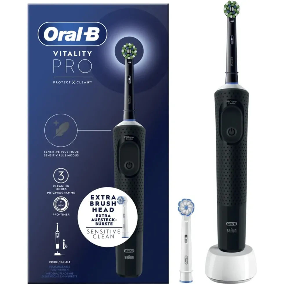 Oral-B Vitality Pro Elektrisk tannbørste
