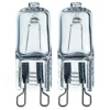 Osram Halopin ovnspære G9 40 W 2-pk.