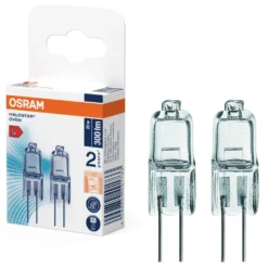 Osram Halostar Oven ovnspære G4 20 W 2-pk.