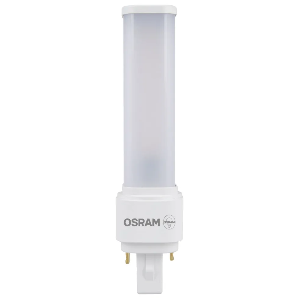 Osram LED-kompaktlysrør G24D 700 lm