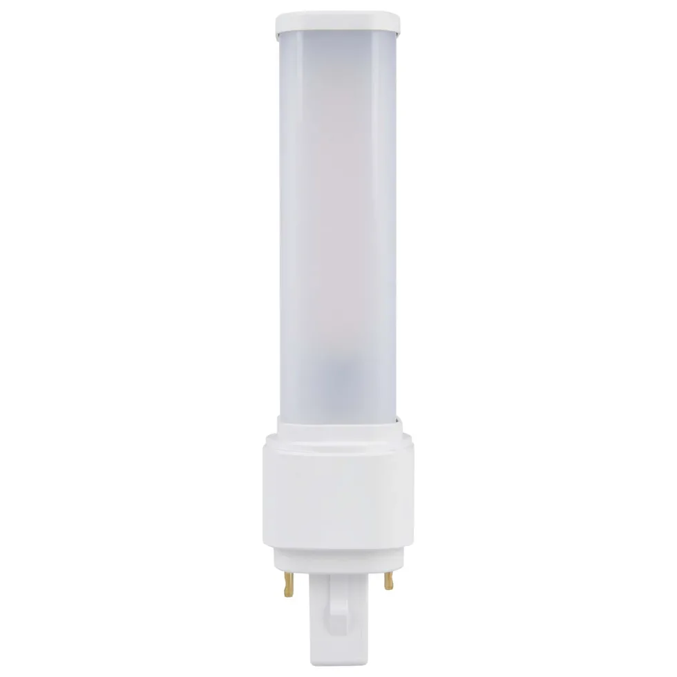 Osram LED-kompaktlysrør G24D 600 lm