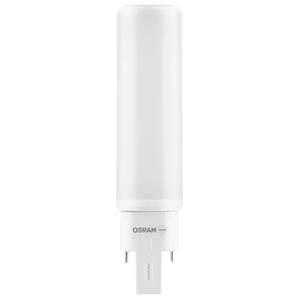 Osram LED-kompaktlysrør G24Q 600 lm