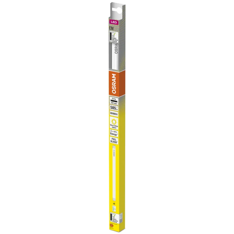Osram LED-lysrør T8 (G13) 585 lm
