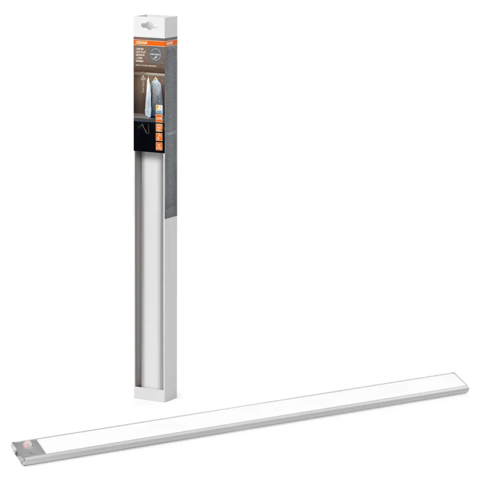 Osram Linear LED Flat Sensor USB benkbelysning