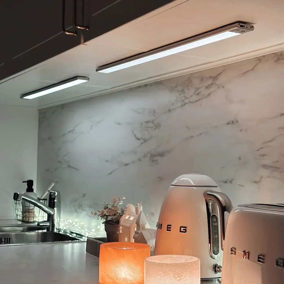 Osram Linear LED Flat Sensor USB benkbelysning