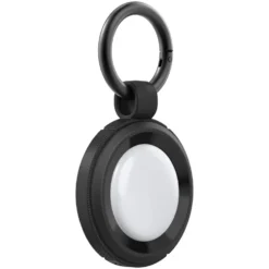 Otterbox AirTag Rugged Case Nøkkelring Svart
