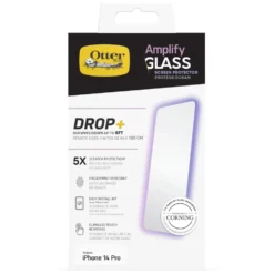 Otterbox Amplify Anti-Micro Skjermbeskytter for iPhone 14 Pro