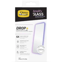 Otterbox Amplify Anti-Micro Skjermbeskytter for iPhone 14 Pro Max