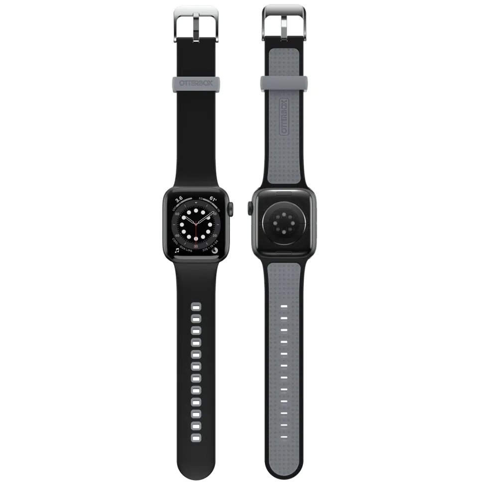 Otterbox Armbånd for Apple Watch 41/40/38 mm Svart