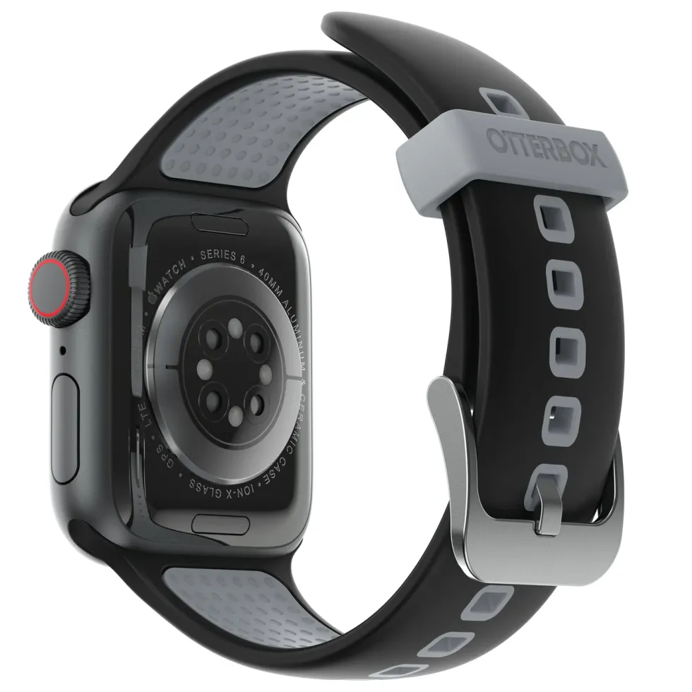 Otterbox Armbånd for Apple Watch 41/40/38 mm Svart