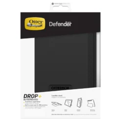 Otterbox Defender Etui for iPad (10. gen) og iPad (A16)