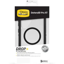 Otterbox Defender Gjennomsiktig Robust deksel for Samsung S25 Ultra