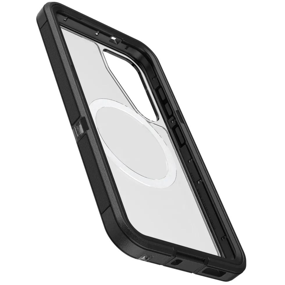 Otterbox Defender Gjennomsiktig Robust deksel for Samsung S25