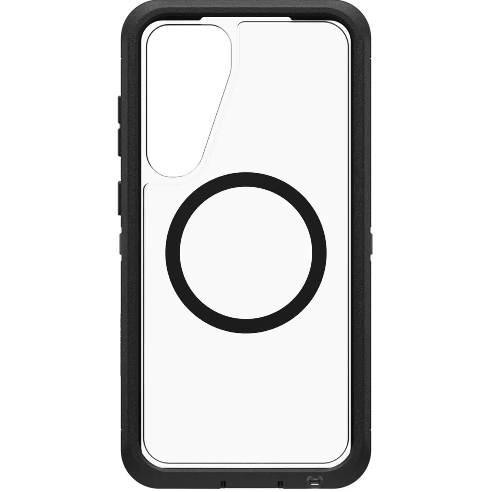 Otterbox Defender Gjennomsiktig Robust deksel for Samsung S25 Plus