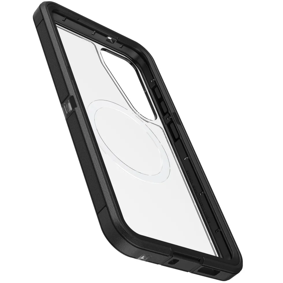 Otterbox Defender Gjennomsiktig Robust deksel for Samsung S25 Plus