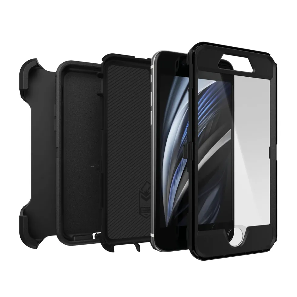 Otterbox Defender Mobildeksel for iPhone 6, 6s, 7, 8, SE