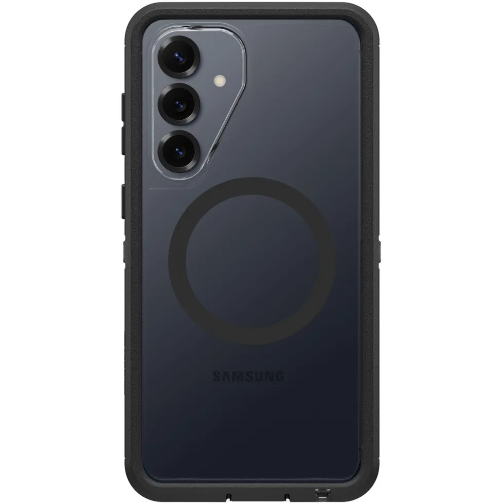 Otterbox Defender Pro XT Clear-deksel til Galaxy S26+ Dark Side