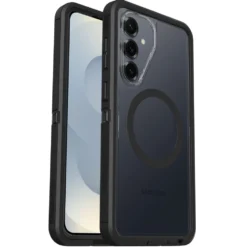 Otterbox Defender Pro XT Clear-deksel til Galaxy S26+ Dark Side