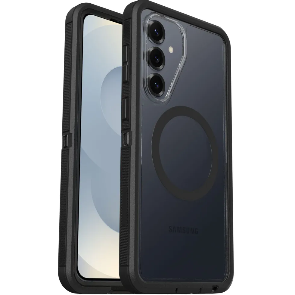 Otterbox Defender Pro XT Clear-deksel til Galaxy S26+ Dark Side