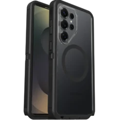 Otterbox Defender Pro XT Clear-skal til Galaxy S26 Ultra Dark Side
