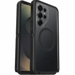 Otterbox Defender Pro XT Clear-skal til Galaxy S26 Ultra Dark Side