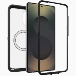 Otterbox Defender Pro XT Clear-skal til Galaxy S26 Ultra Dark Side