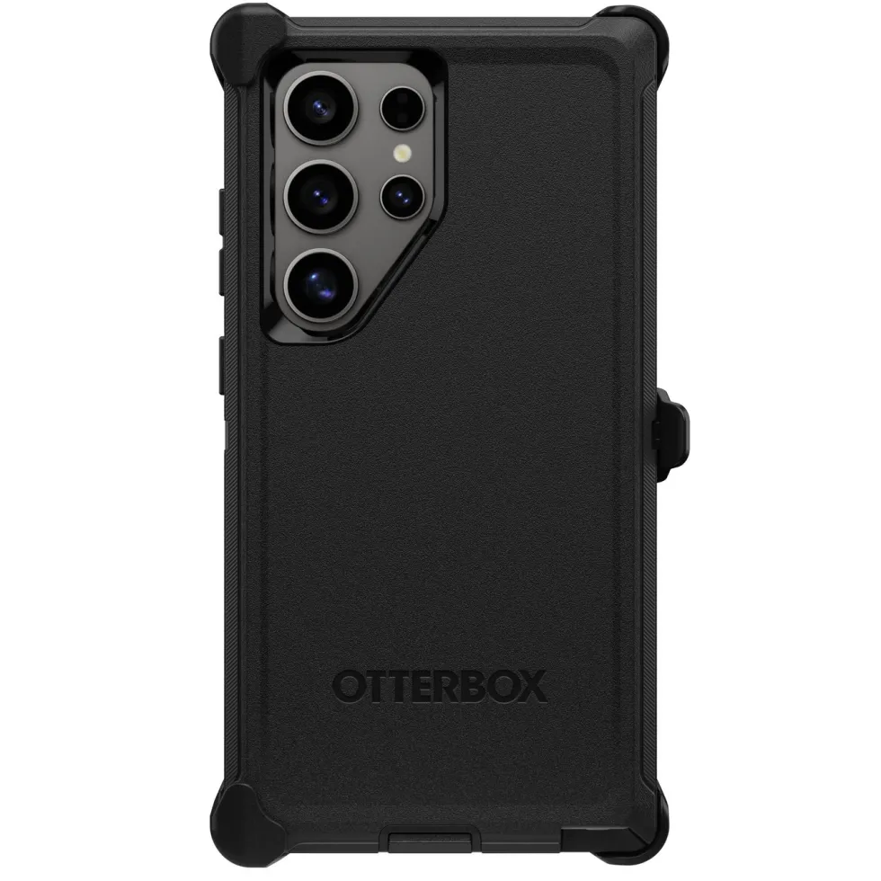 Otterbox Defender Robust deksel for Galaxy S24 Ultra