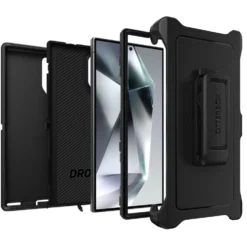 Otterbox Defender Robust deksel for Galaxy S24 Ultra