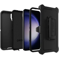 Otterbox Defender Robust deksel for Galaxy S23 Plus