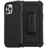 Otterbox Defender Robust deksel for iPhone 12 og 12 Pro
