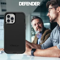 Otterbox Defender Robust deksel for iPhone 12 og 12 Pro