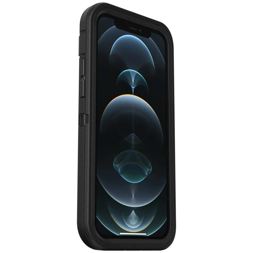 Otterbox Defender Robust deksel for iPhone 12 og 12 Pro