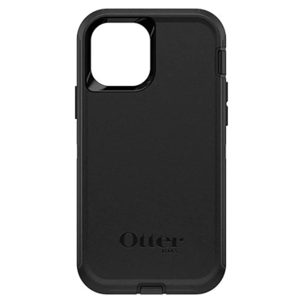 Otterbox Defender Robust deksel for iPhone 12 og 12 Pro
