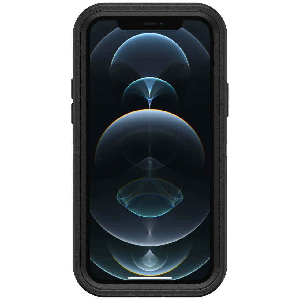 Otterbox Defender Robust deksel for iPhone 12 og 12 Pro