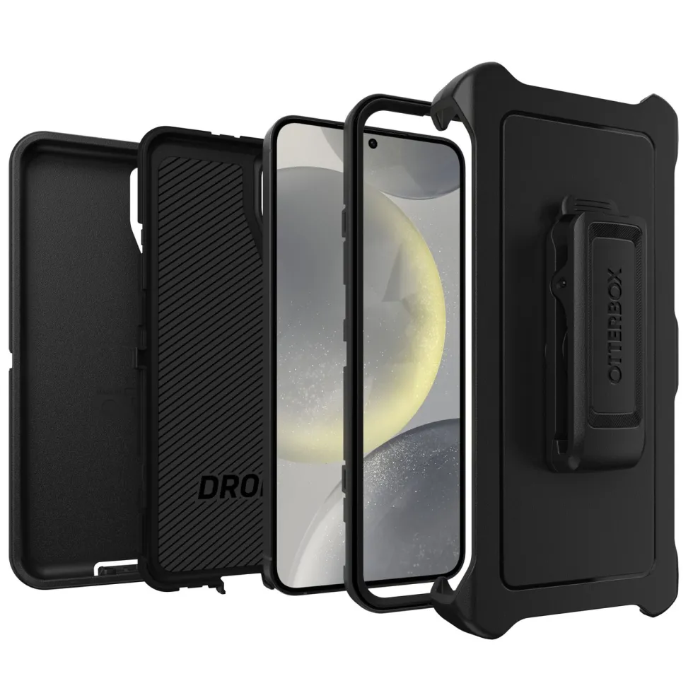 Otterbox Defender Robust deksel for Galaxy S24 Plus