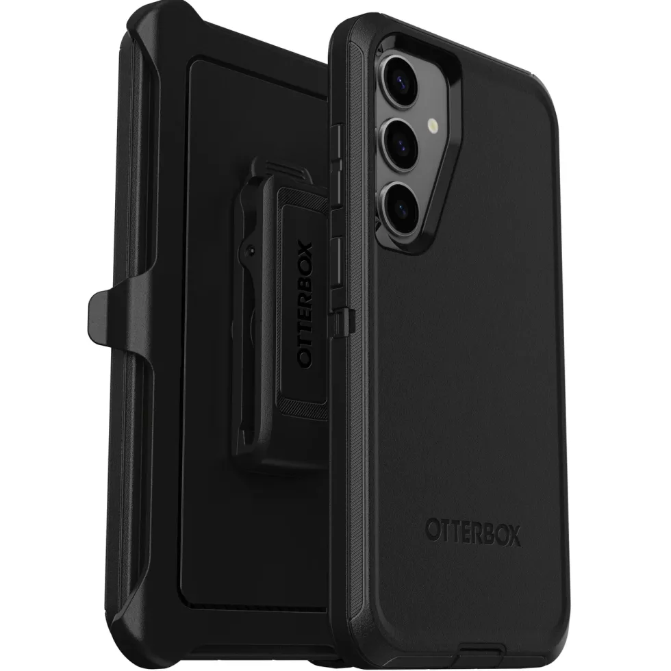 Otterbox Defender Robust deksel for Galaxy S24 Plus