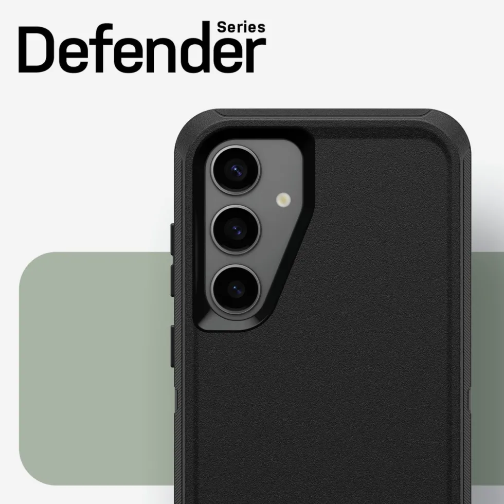 Otterbox Defender Robust deksel for Galaxy S24 Plus