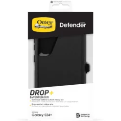 Otterbox Defender Robust deksel for Galaxy S24 Plus