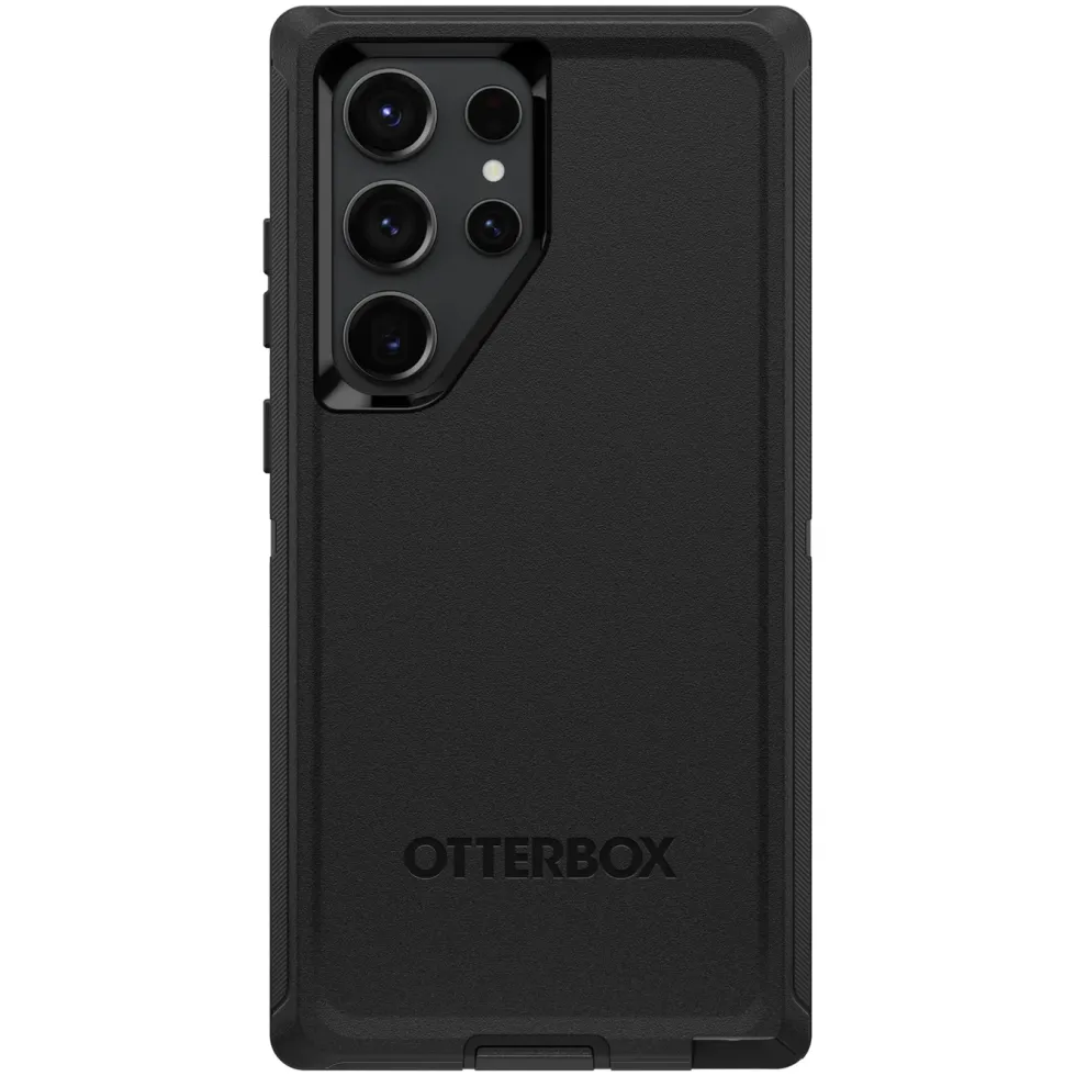 Otterbox Defender Robust deksel for Galaxy S23 Ultra